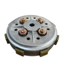 Tvr Yamaha Ybr 125 Debriyaj Göbeği Komple 4 Balatalı ( 2006 - 2016 )