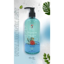 Mary Ann Hyaluronik Asit Duş Jeli - Mary Hyaluronik Shower Gel 380 ml