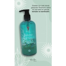 Mary Ann Ferah His Veren Duş Jeli - Mary Feeling Fresh Shower Gel Erkekler Için 380 ml