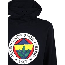 Fenerbahçe Erkek Trıbun 6 Renk Logolu  Sweat