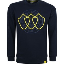 Fenerbahçe Erkek Omuz Omuza Basic Sweat