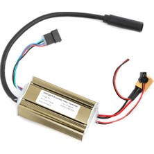 Teedoo S1 S2 S3 Kurulu Denetleyici Elektrikli Scooter Dashboard Anakart Sürücüsü 36V Kaykay Için (Yurt Dışından)