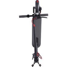 Qcuiil Katlanır Elektrikli Scooter Amuda Standı Xiaomi Es Max G30 Scooter Evrensel Katlanır Depolama Braketi Aksesuarları (Yurt Dışından)