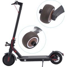 Qcuiil Katlanır Elektrikli Scooter Amuda Standı Xiaomi Es Max G30 Scooter Evrensel Katlanır Depolama Braketi Aksesuarları (Yurt Dışından)