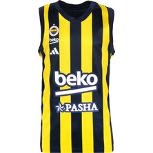 Basket Erkek Çubuklu Forma 24/25