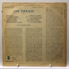 Ion Dragoi - Plak