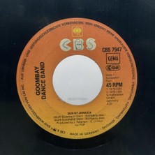 Goombay Dance Band - Sun Of Jamaicaisland Of Dreams 45'lik - Plak