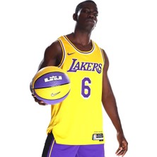 Nike Los Angeles Lakers Dri Fit Swingman Jersey Icon 22 Erkek FORMA-DN2009-728