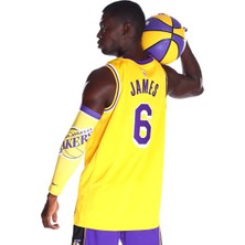 Nike Los Angeles Lakers Dri Fit Swingman Jersey Icon 22 Erkek FORMA-DN2009-728