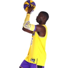 Nike Los Angeles Lakers Dri Fit Swingman Jersey Icon 22 Erkek FORMA-DN2009-728