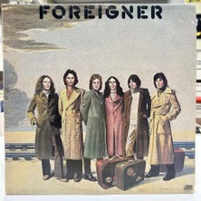 Foreigner - Foreigner - Plak