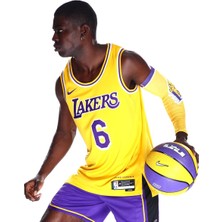 Nike Los Angeles Lakers Dri Fit Swingman Jersey Icon 22 Erkek FORMA-DN2009-728