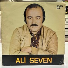 Ali Seven - Sevenler İçin - Plak