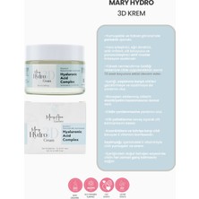 Mary Ann Mary Hydro 3D Krem 50 ml