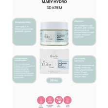 Mary Ann Mary Hydro 3D Krem 50 ml