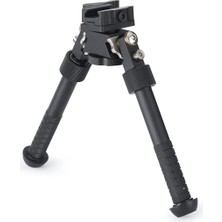 Just Cheap Store Super x Tac Picatinny Rail 22 mm Hareketli Bipod