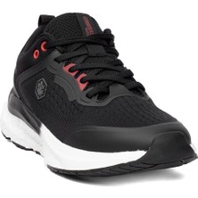 Lumberjack Mabel 4pr Lumberjack Erkek Siyah Spor Ayakkabı - 4W