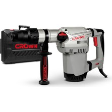 Kırıcı Delici Matkap Sds Max 1250W CT18118V Bmc | Bakır Sargılı Elektrikli Devir Ayarlı Hilti