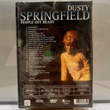 Dusty Springfield ‎– People Get Ready DVD