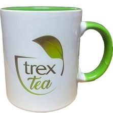 Trex Tea Kupa Bardak Trex Tea Logolu Mug