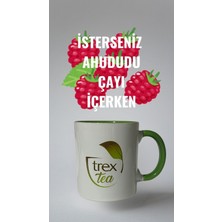 Trex Tea Kupa Bardak Trex Tea Logolu Mug