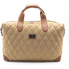 Silver & Polo A.vizon - Taba SP1141 Kadın Seyahat Çantası