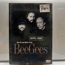 Bee Gees ‎– Keppel Road: The Life and Music of the Bee Gees DVD