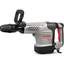 Kırıcı Sds Max 1500W CT18123V Bmc | Bakır Sargılı Elektrikli Devir Ayarlı Profesyonel Hilti