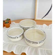 Ekinci Home 3’lü Emaye Saklama Kabı