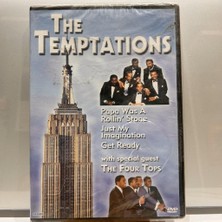 The Temptations with Special Guest the Four Tops ‎DVD