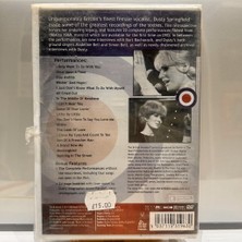 Dusty Springfield ‎– Once Upon A Time 1964-1969 DVD