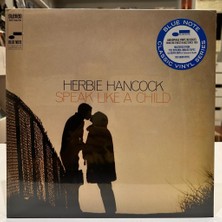 Herbie Hancock - Speak Like A Child - Audiophile Baskı Lp - Plak