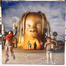 Travis Scott - Astroworld Lp - Plak