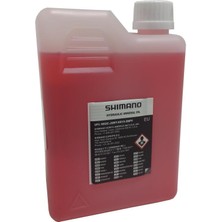 Shımano Yağ : Hidrolik Mineral Yağ 1 Litre