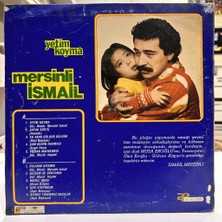 Mersinli Ismail - Yetim Koyma 1980 Ler Baskı Lp - Plak