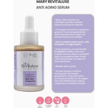 Mary Ann Revitaluxe Anti Aging Serum 30 ml