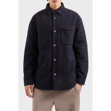 Armani Exchange Pamuklu Loose Fit Gömlek Erkek Gömlek 6DZB33 ZN5PZ 1510