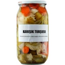 Gurmezza Karışık Turşu 1200 gr