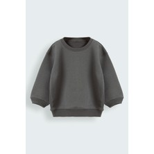 Markoll Oversize Çocuk Sweatshirt