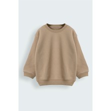 Oversize Çocuk Sweatshirt