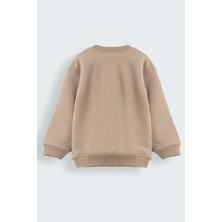 Oversize Çocuk Sweatshirt