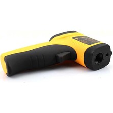 Ayt Benetech GM300 Infrared Lazer Temassız Termometre Sanayi Tipi Uzaktan Isı Ölçer Cihazı