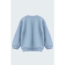 Oversize Çocuk Sweatshirt