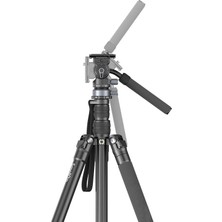 Smallrig 4319 CT190 Freeblazer Alüminyum Alaşımlı Video Tripod