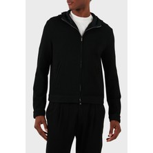 Emporio Armani Regular Fit Kapüşonlu Sweat Erkek Sweat EM000028 TE11235 UC001