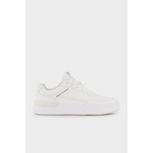Armani Exchange Logolu Sneaker Erkek Ayakkabı XUX219 XV857 01015