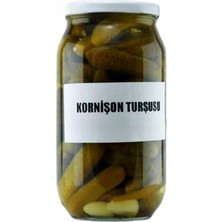 Gurmezza Kornişon Turşusu 1200 gr