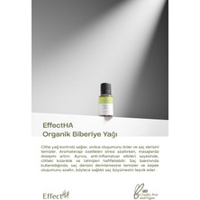 EffectHA Organik Biberiye Yağı 10ml