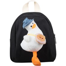 Merrigift Hafif Mini Sevimli Bebek Yürümeye Başlayan Çocuk Okul Çantası (Yurt Dışından)