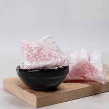Leblebi Çarşısı Gül Muska Lokum - 600 Gr